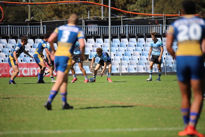 2021 HMC Rnd 7 SHARKS v EELS