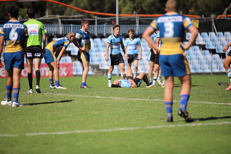 2021 HMC Rnd 7 SHARKS v EELS