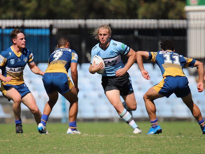 2021 HMC Rnd 7 SHARKS v EELS