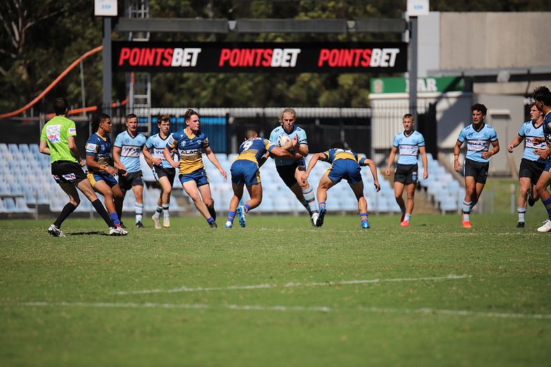 2021 HMC Rnd 7 SHARKS v EELS