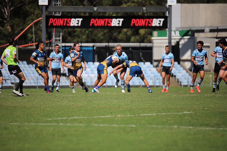 2021 HMC Rnd 7 SHARKS v EELS