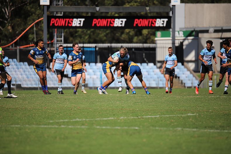 2021 HMC Rnd 7 SHARKS v EELS