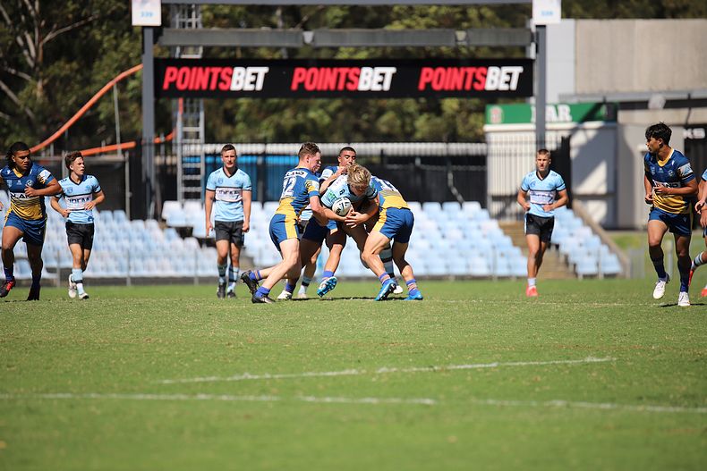 2021 HMC Rnd 7 SHARKS v EELS