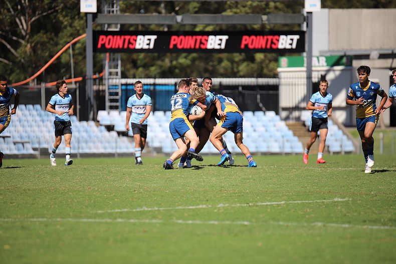 2021 HMC Rnd 7 SHARKS v EELS