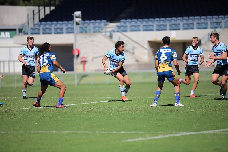 2021 HMC Rnd 7 SHARKS v EELS
