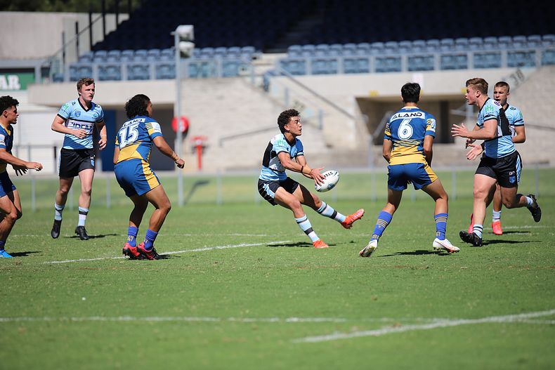 2021 HMC Rnd 7 SHARKS v EELS