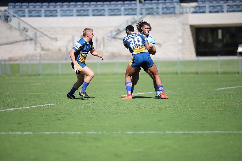 2021 HMC Rnd 7 SHARKS v EELS