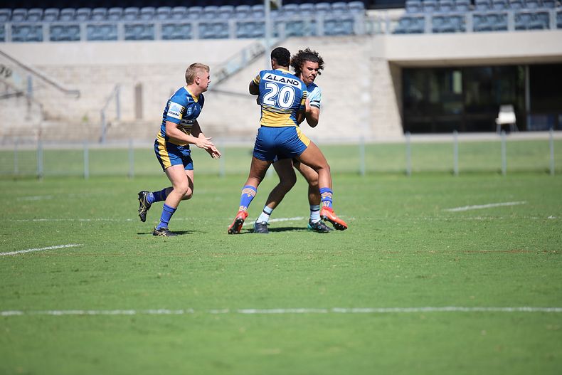 2021 HMC Rnd 7 SHARKS v EELS