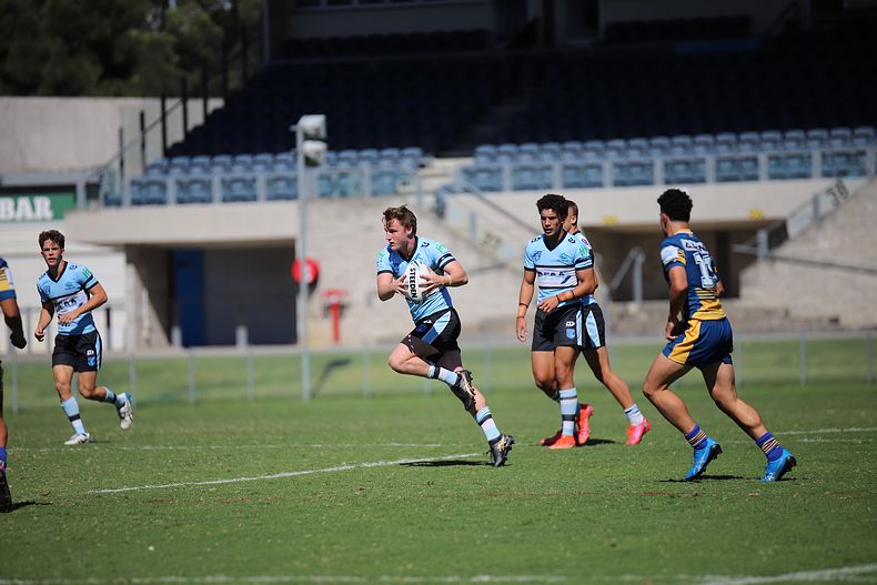 2021 HMC Rnd 7 SHARKS v EELS