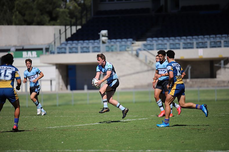 2021 HMC Rnd 7 SHARKS v EELS