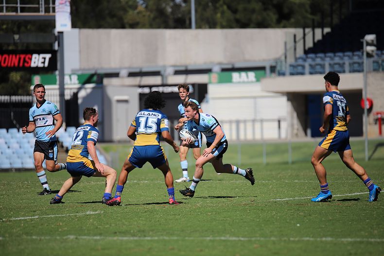 2021 HMC Rnd 7 SHARKS v EELS