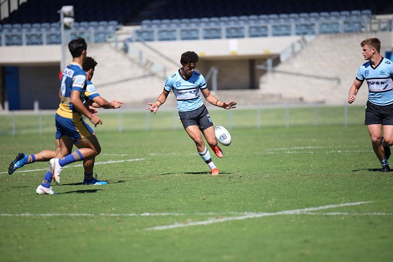 2021 HMC Rnd 7 SHARKS v EELS