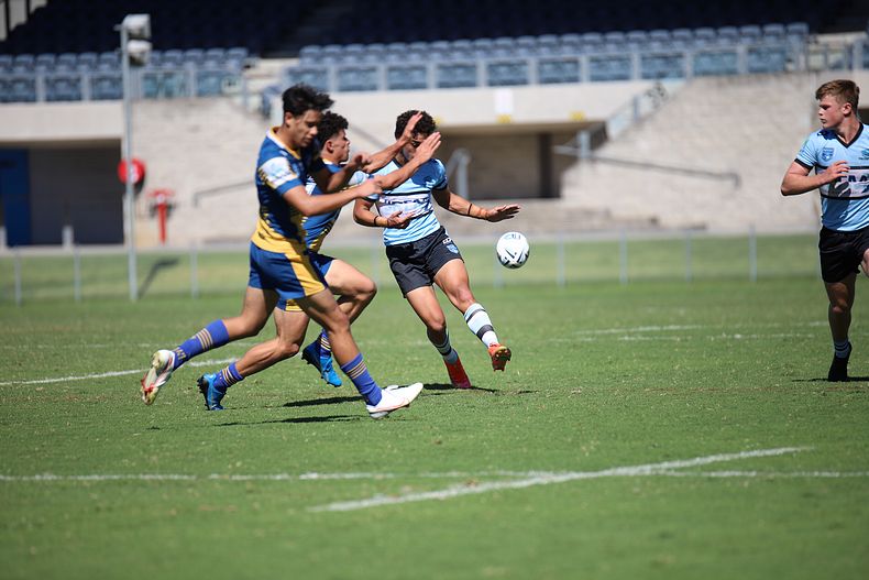 2021 HMC Rnd 7 SHARKS v EELS