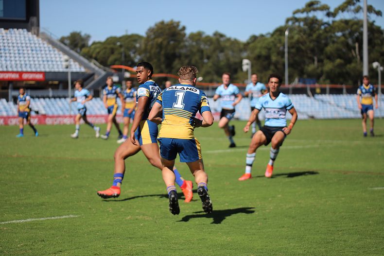 2021 HMC Rnd 7 SHARKS v EELS