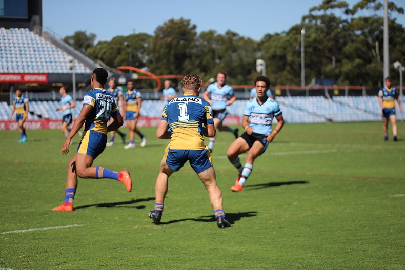 2021 HMC Rnd 7 SHARKS v EELS