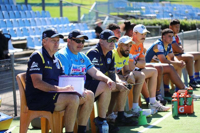 2021 HMC Rnd 7 SHARKS v EELS