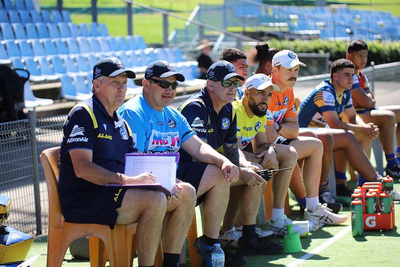 2021 HMC Rnd 7 SHARKS v EELS