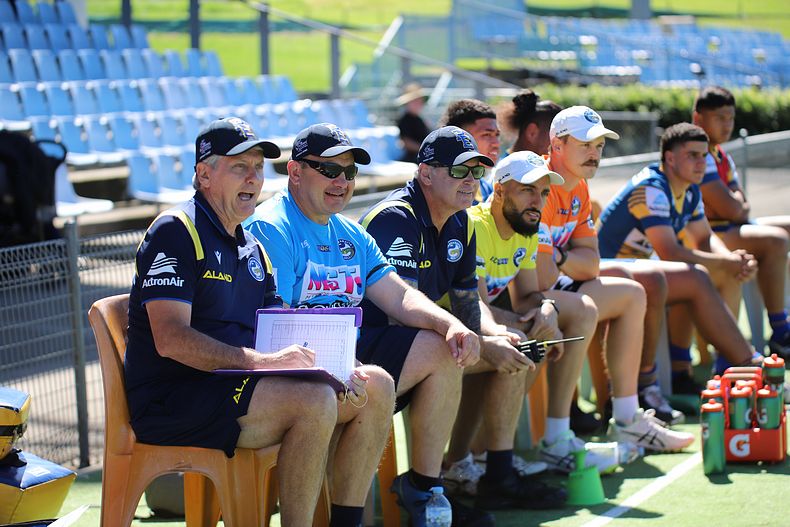 2021 HMC Rnd 7 SHARKS v EELS