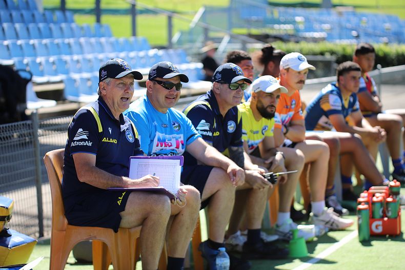 2021 HMC Rnd 7 SHARKS v EELS