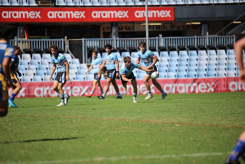 2021 HMC Rnd 7 SHARKS v EELS