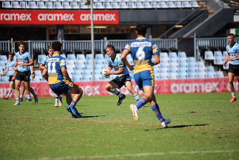 2021 HMC Rnd 7 SHARKS v EELS