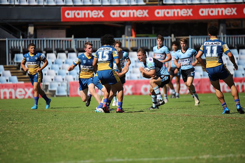 2021 HMC Rnd 7 SHARKS v EELS