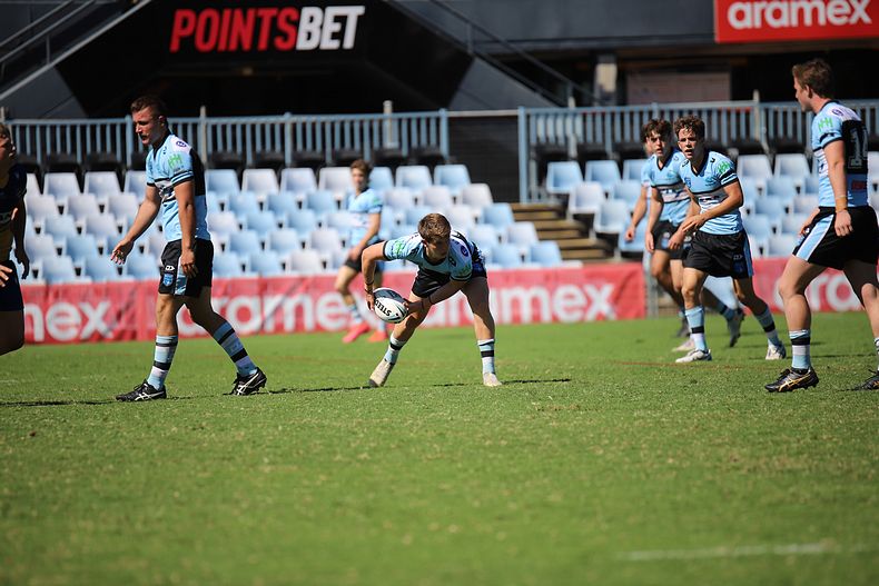 2021 HMC Rnd 7 SHARKS v EELS
