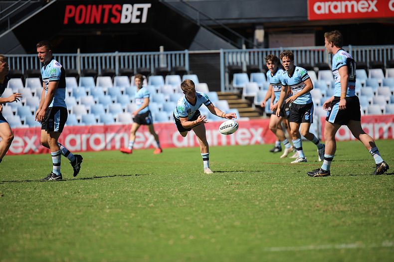 2021 HMC Rnd 7 SHARKS v EELS