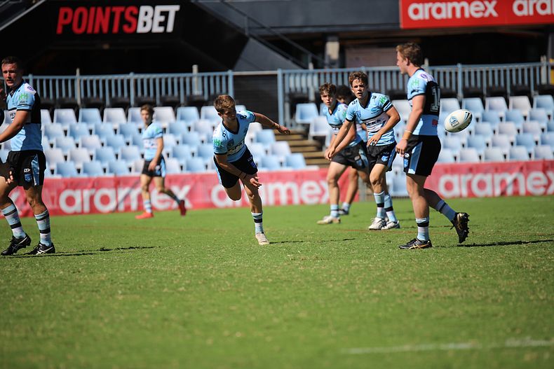 2021 HMC Rnd 7 SHARKS v EELS