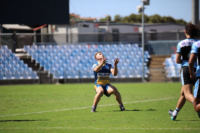 2021 HMC Rnd 7 SHARKS v EELS