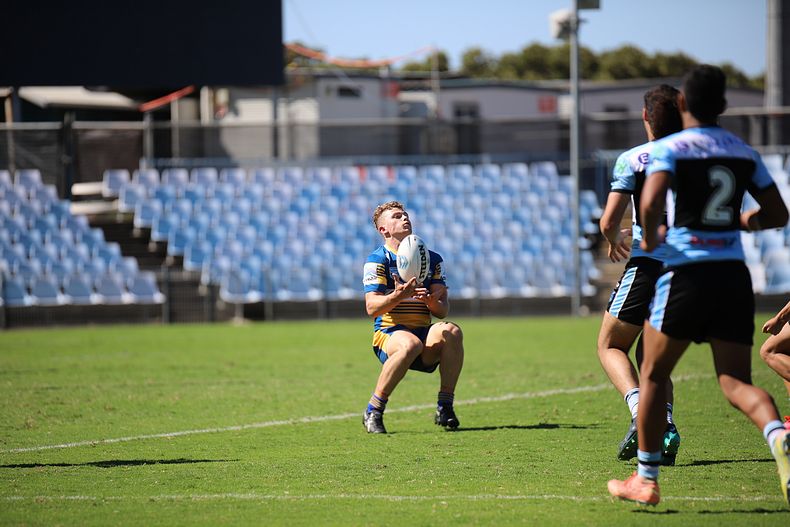 2021 HMC Rnd 7 SHARKS v EELS