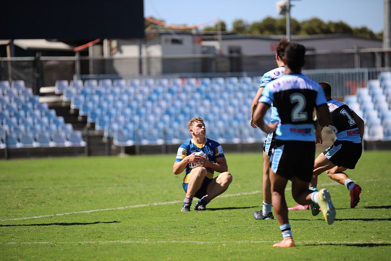 2021 HMC Rnd 7 SHARKS v EELS