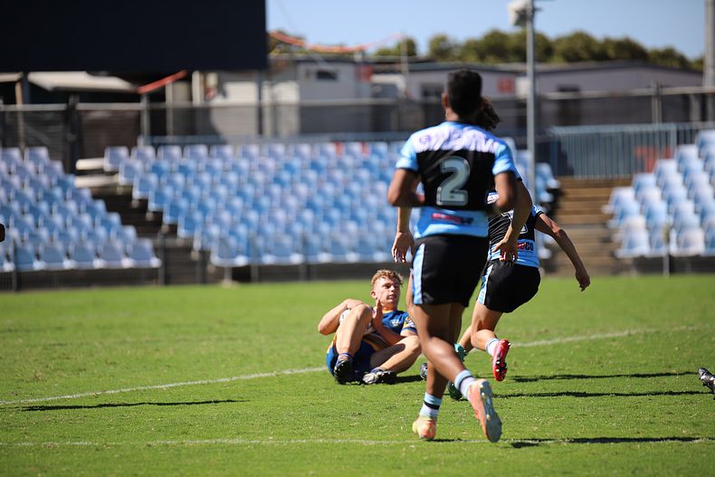 2021 HMC Rnd 7 SHARKS v EELS