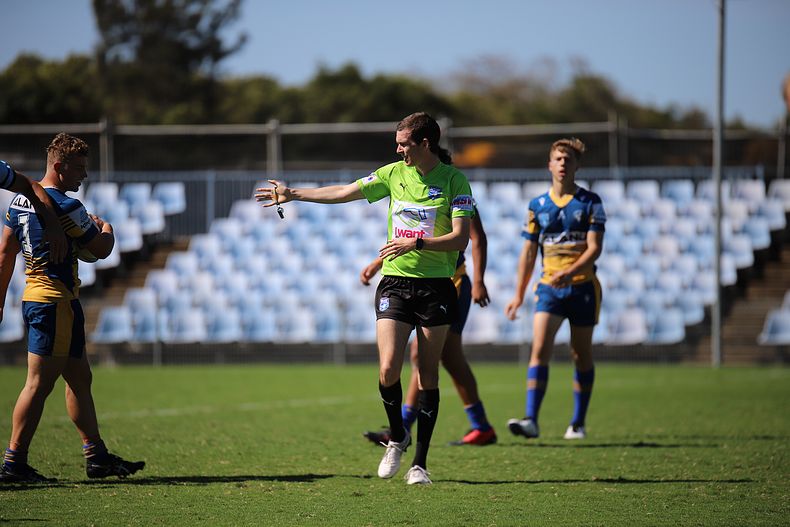 2021 HMC Rnd 7 SHARKS v EELS