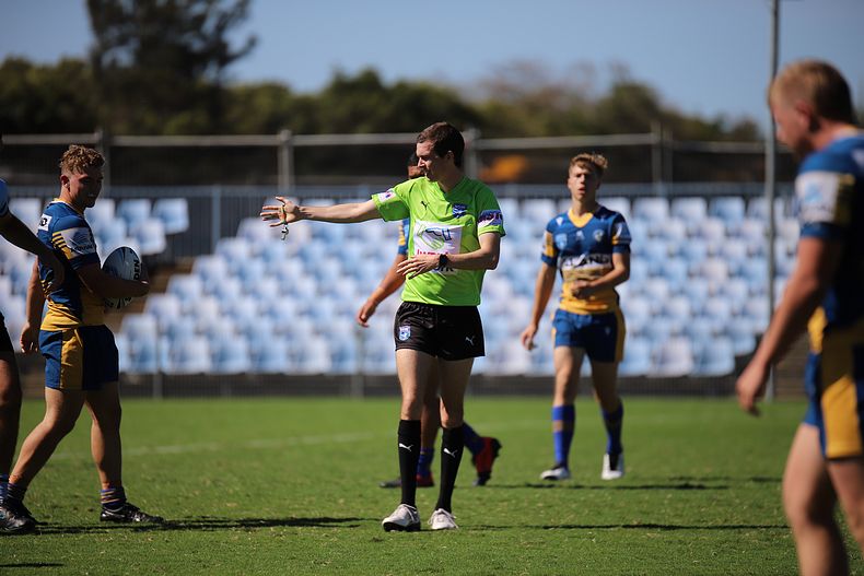 2021 HMC Rnd 7 SHARKS v EELS