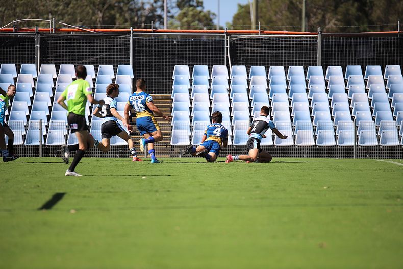 2021 HMC Rnd 7 SHARKS v EELS
