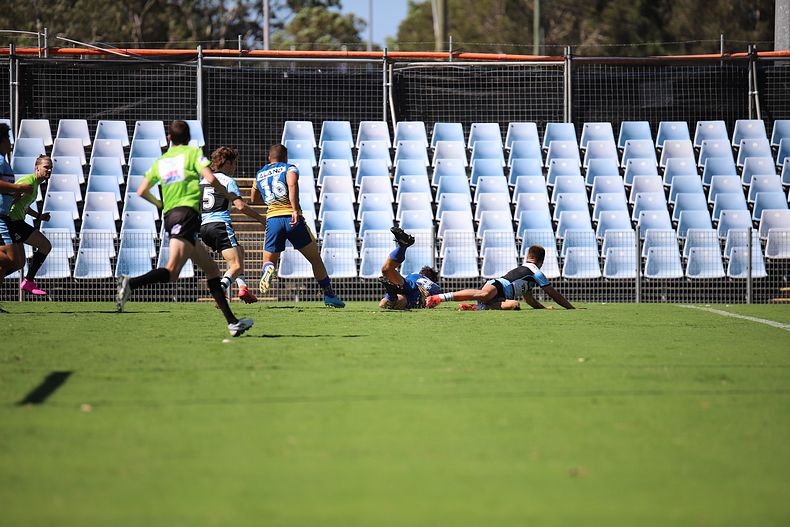 2021 HMC Rnd 7 SHARKS v EELS