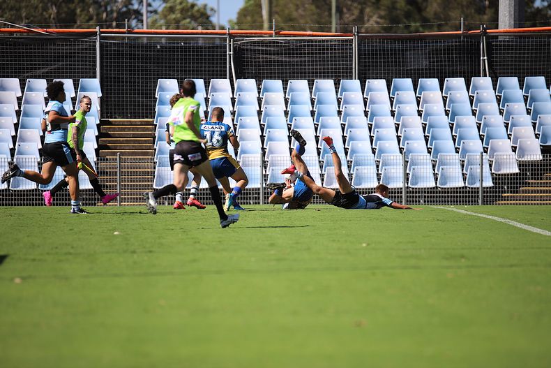 2021 HMC Rnd 7 SHARKS v EELS