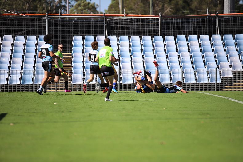 2021 HMC Rnd 7 SHARKS v EELS