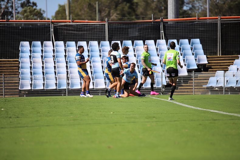 2021 HMC Rnd 7 SHARKS v EELS