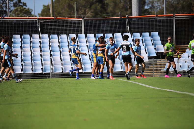 2021 HMC Rnd 7 SHARKS v EELS