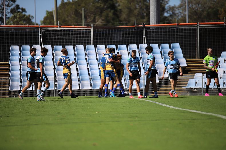 2021 HMC Rnd 7 SHARKS v EELS