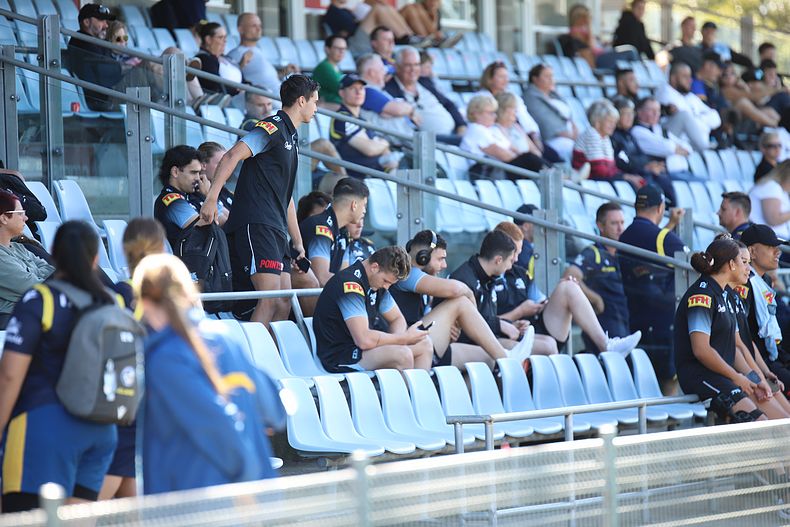2021 HMC Rnd 7 SHARKS v EELS