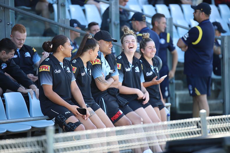 2021 HMC Rnd 7 SHARKS v EELS