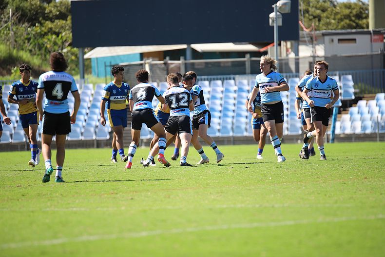 2021 HMC Rnd 7 SHARKS v EELS