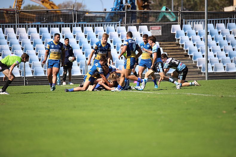 2021 HMC Rnd 7 SHARKS v EELS