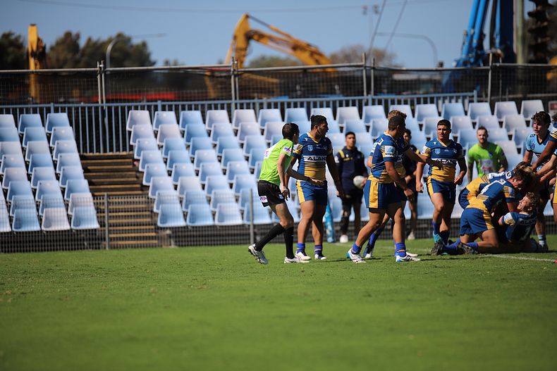 2021 HMC Rnd 7 SHARKS v EELS
