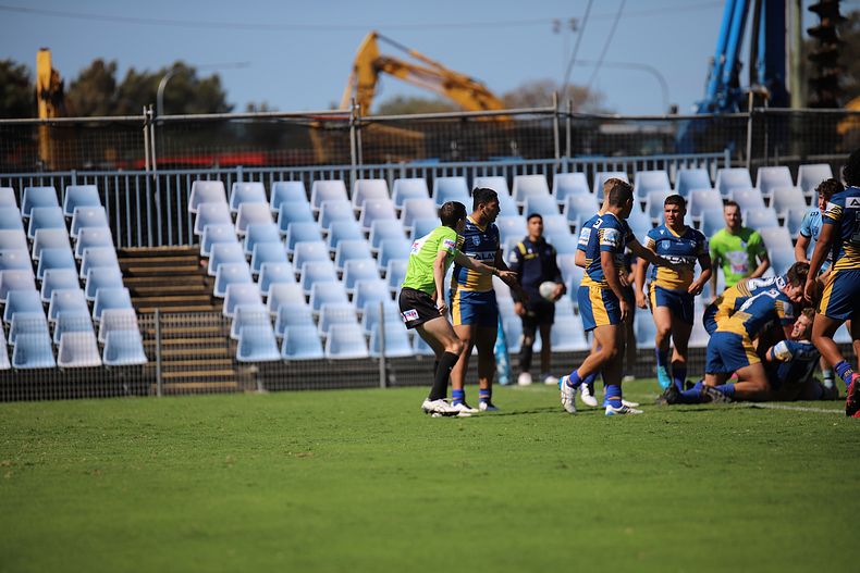 2021 HMC Rnd 7 SHARKS v EELS