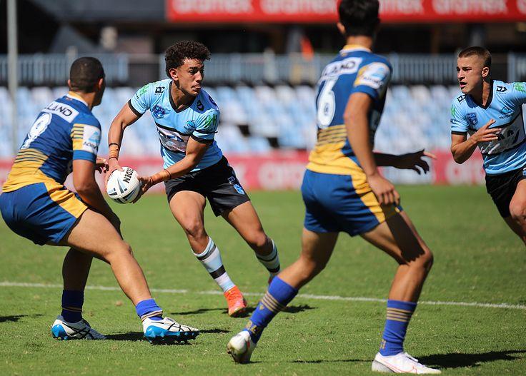 2021 HMC Rnd 7 SHARKS v EELS