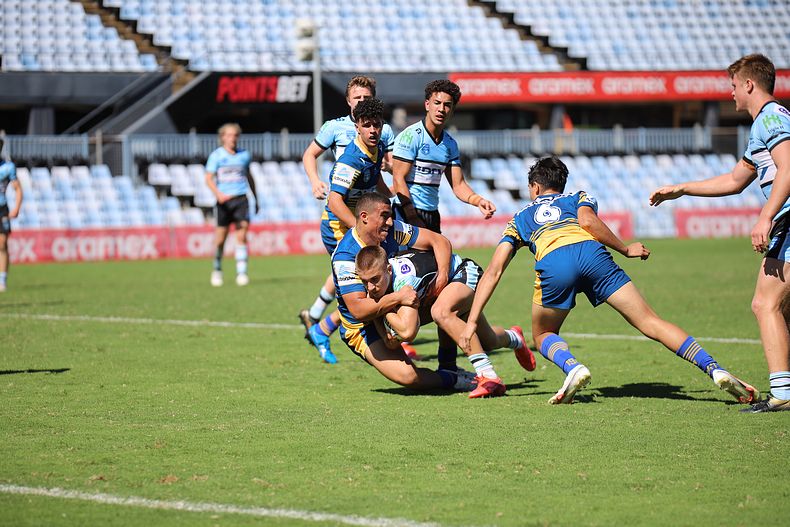 2021 HMC Rnd 7 SHARKS v EELS